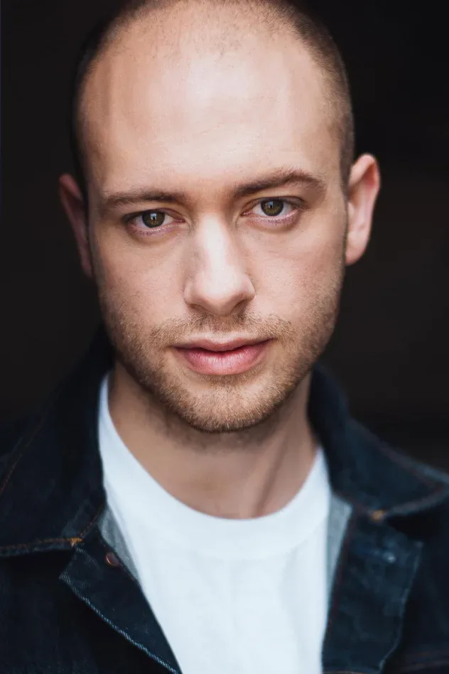 Обложка для Christopher Harral