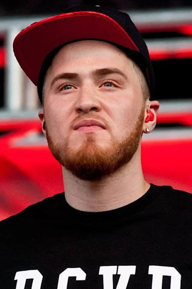 Cover image for Mike Posner