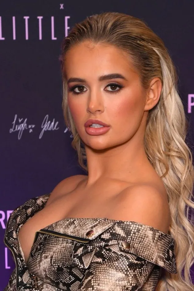 Molly-Mae Hague