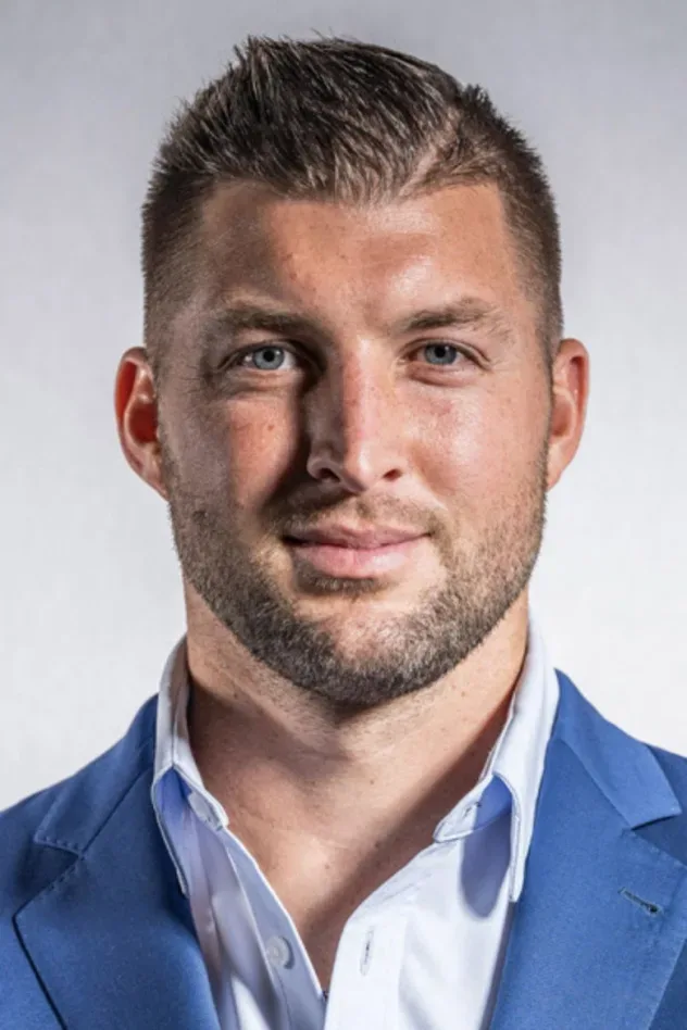 Cover image for Tim Tebow