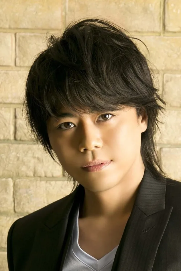 Daisuke Namikawa fotoğrafı