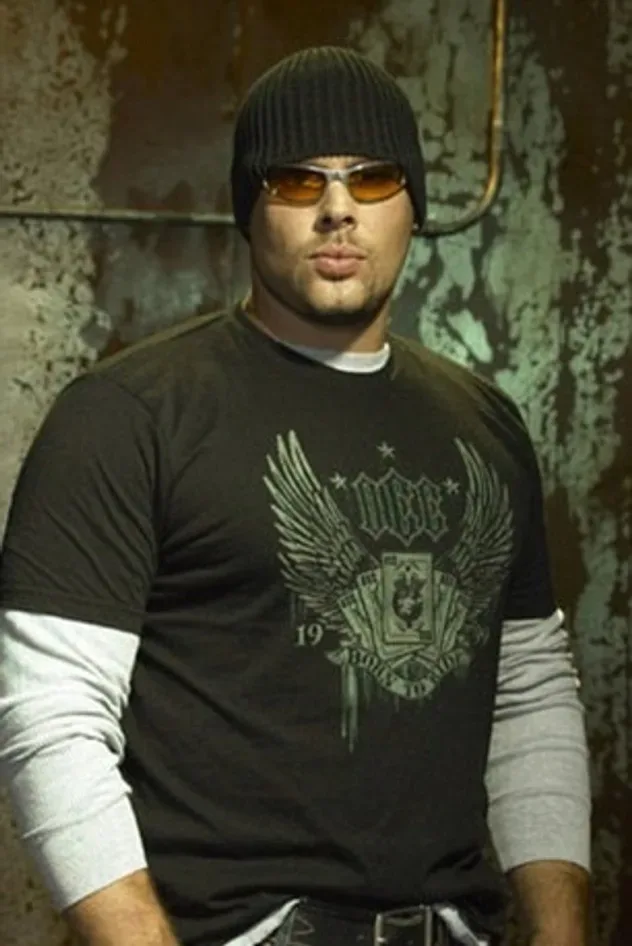 Обложка для Paul Teutul, Jr.
