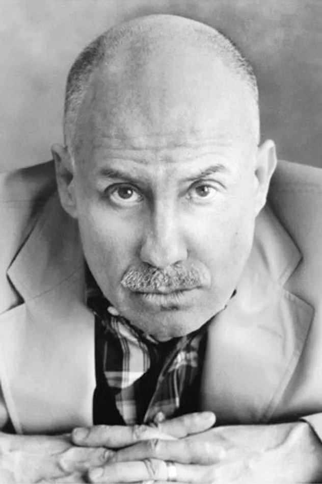 фото James Ellroy