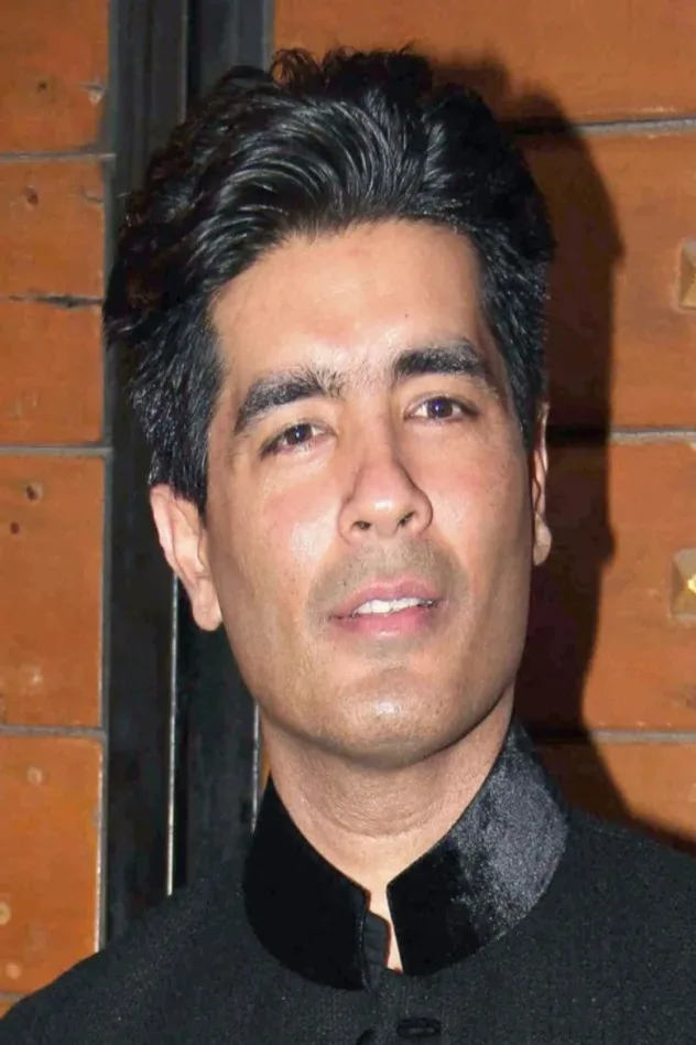 Обложка для Manish Malhotra