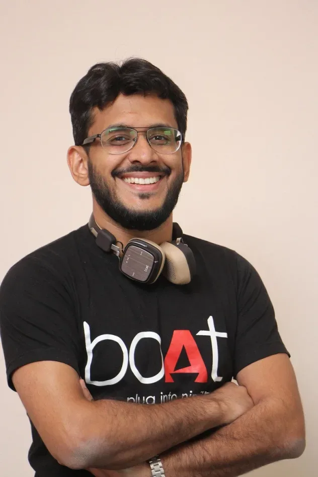 Обложка для Aman Gupta