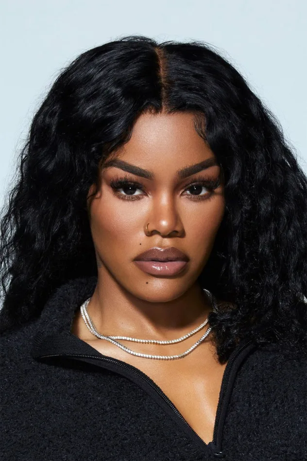 foto de Teyana Taylor