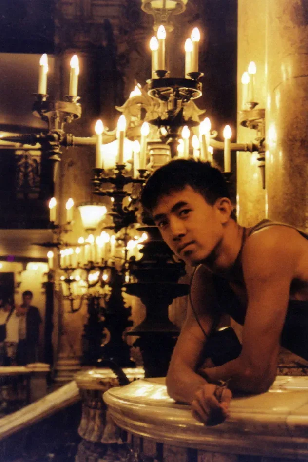 Imagen de portada para Kuo Liu