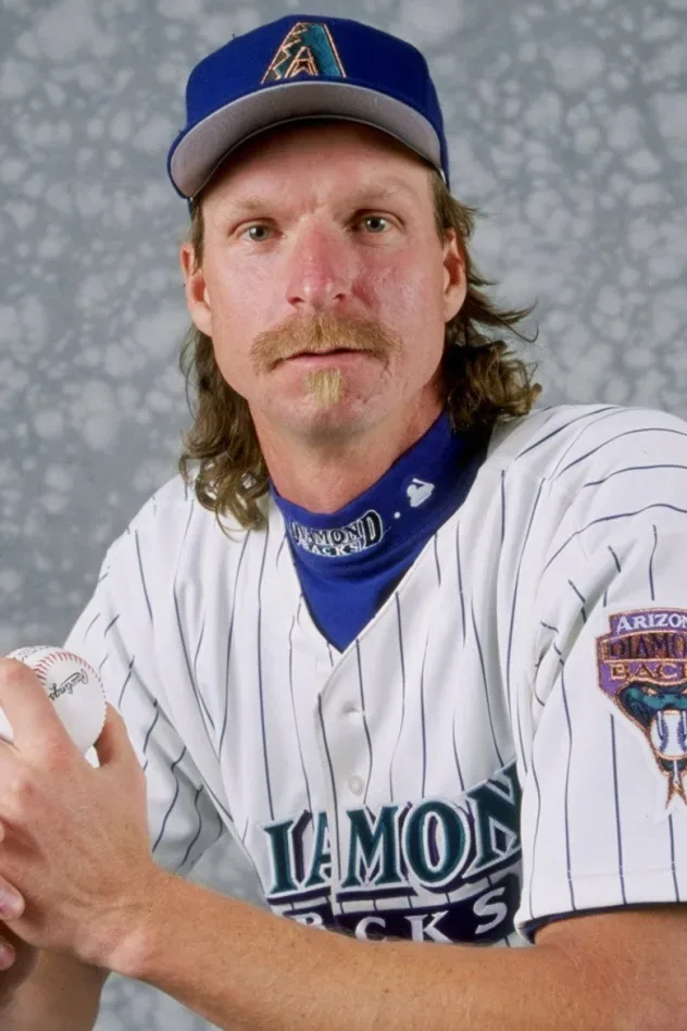 صورة الغلاف لـ Randy Johnson