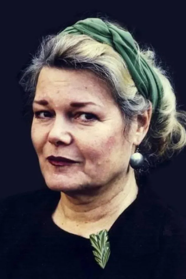 Обложка для Katja Paryla
