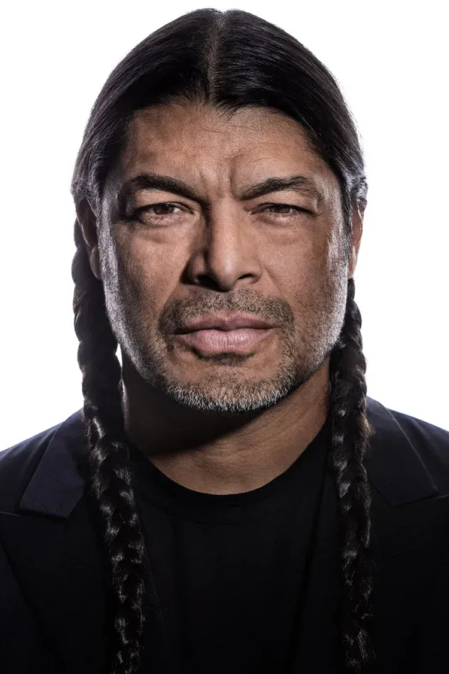 صورة الغلاف لـ Robert Trujillo