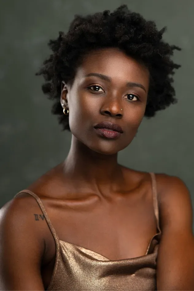 Обложка для Yinka Olorunnife