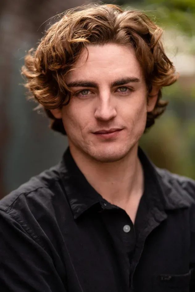 صورة الغلاف لـ Luke J. Morgan