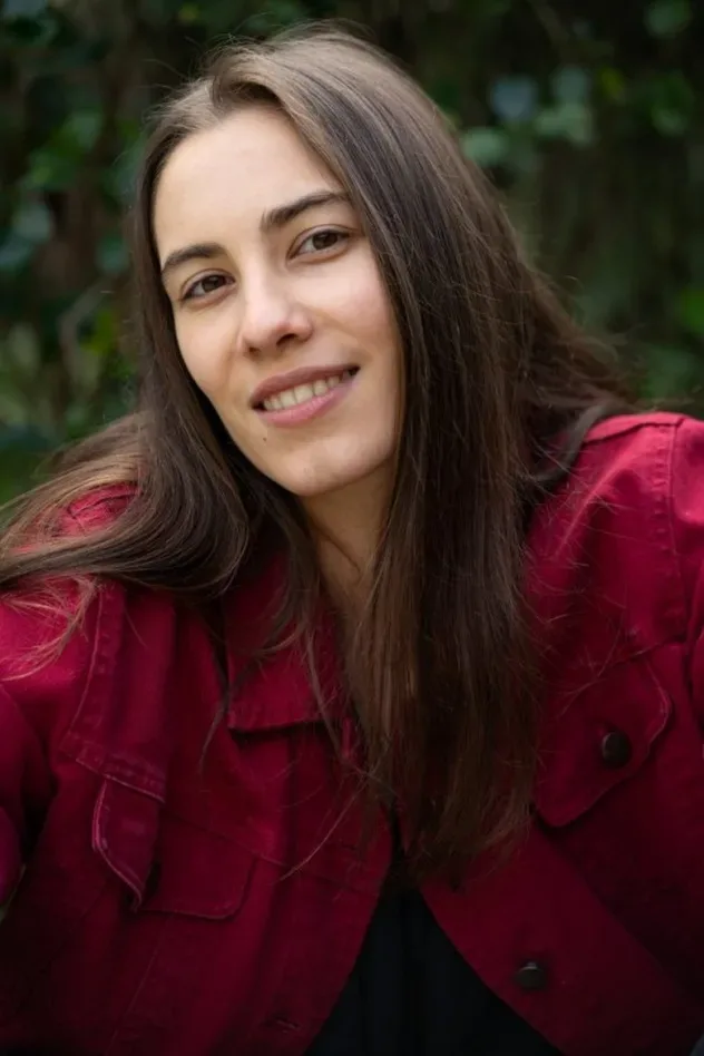 Обложка для Xanthia Marinelli