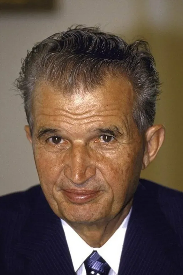 صورة الغلاف لـ Nicolae Ceaușescu