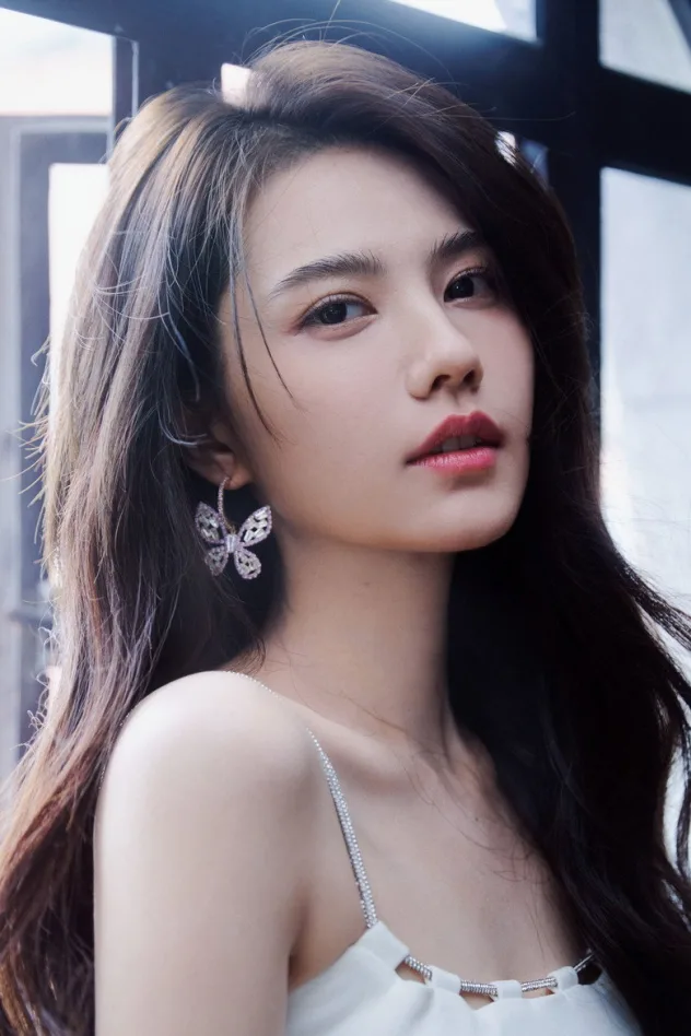 foto de Jiang Peiyao