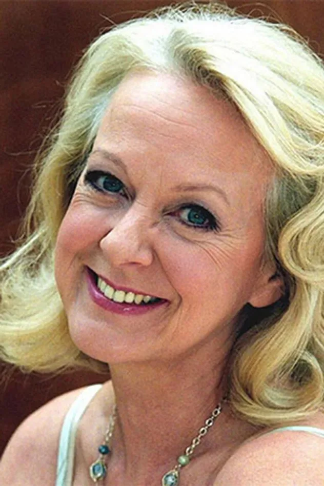 Обложка для Susie Blake