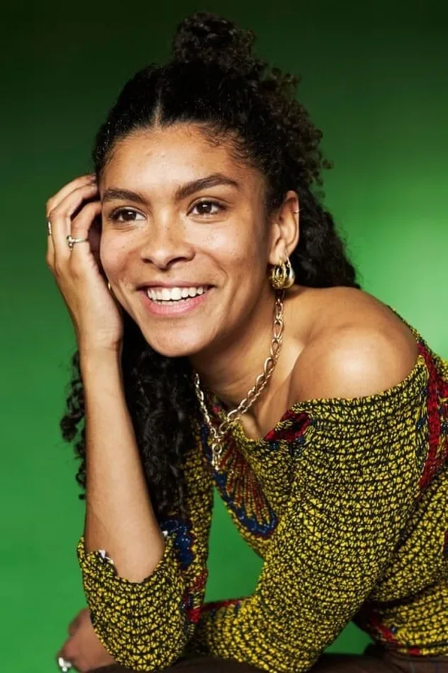 Cover image for Thalissa Teixeira