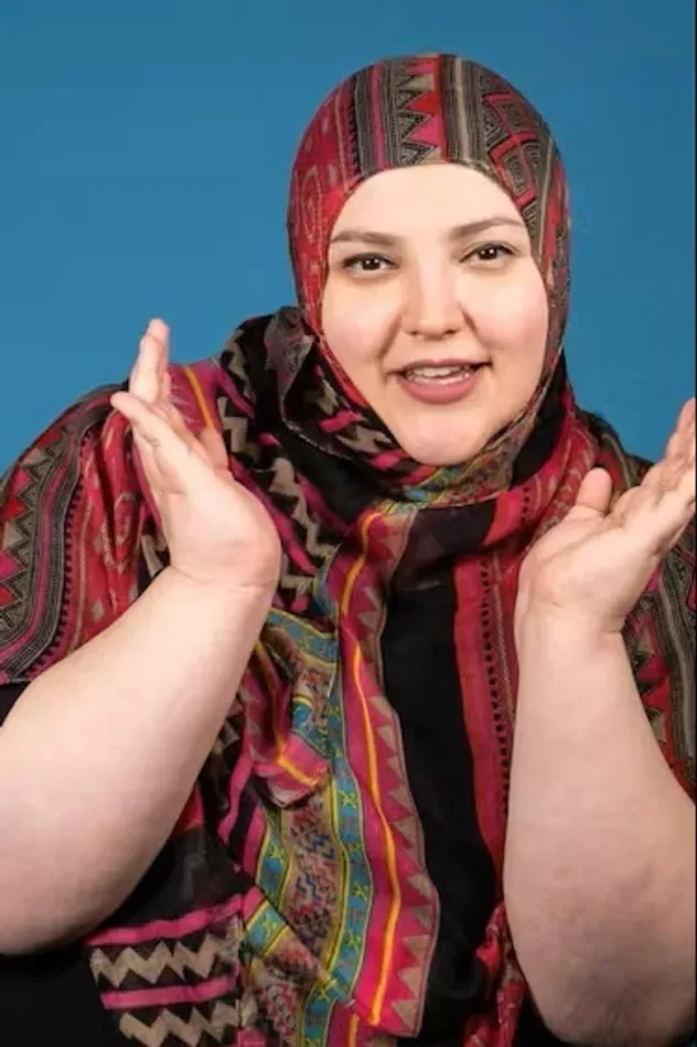 Обложка для Fatiha El-Ghorri