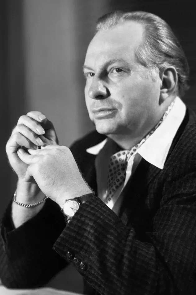 Обложка для L. Ron Hubbard