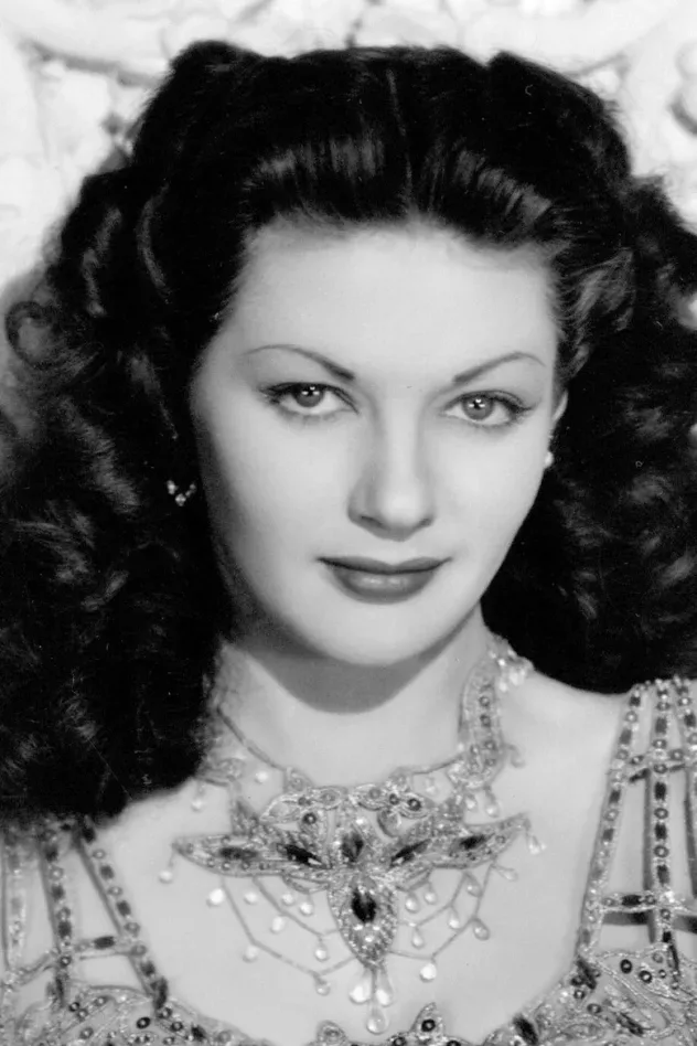 Обложка для Yvonne De Carlo
