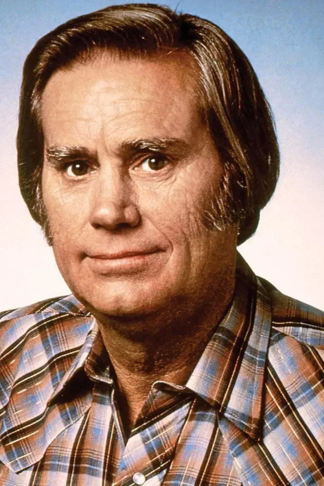 George Jones için kapak görseli