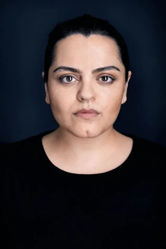 صورة الغلاف لـ Sara Fazilat