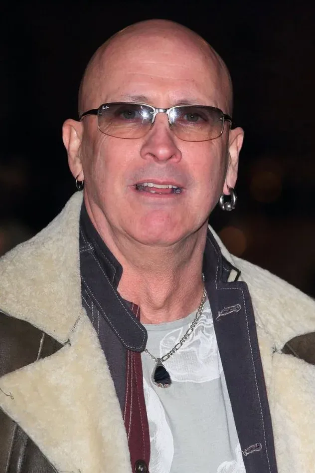 Обложка для Richard Fairbrass