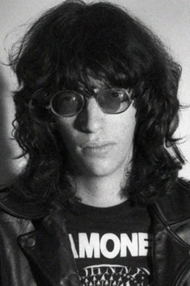 Обложка для Joey Ramone
