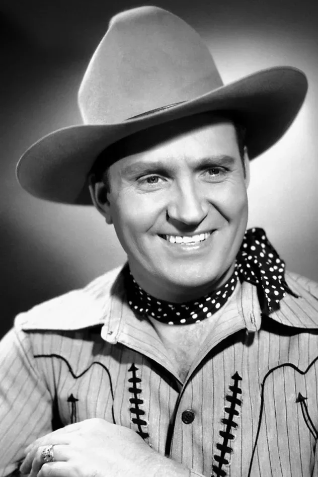 صورة الغلاف لـ Gene Autry