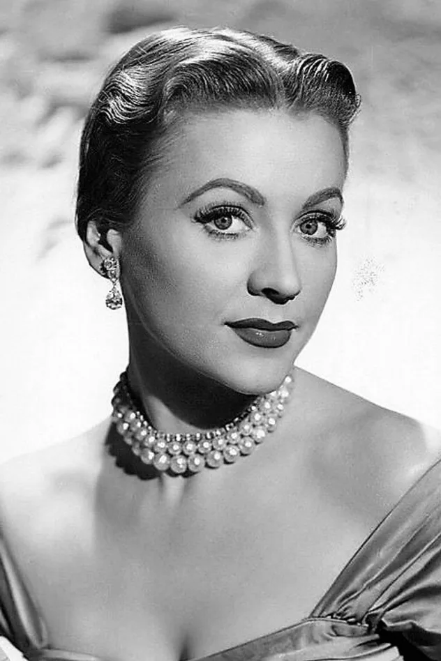 фото Anne Jeffreys