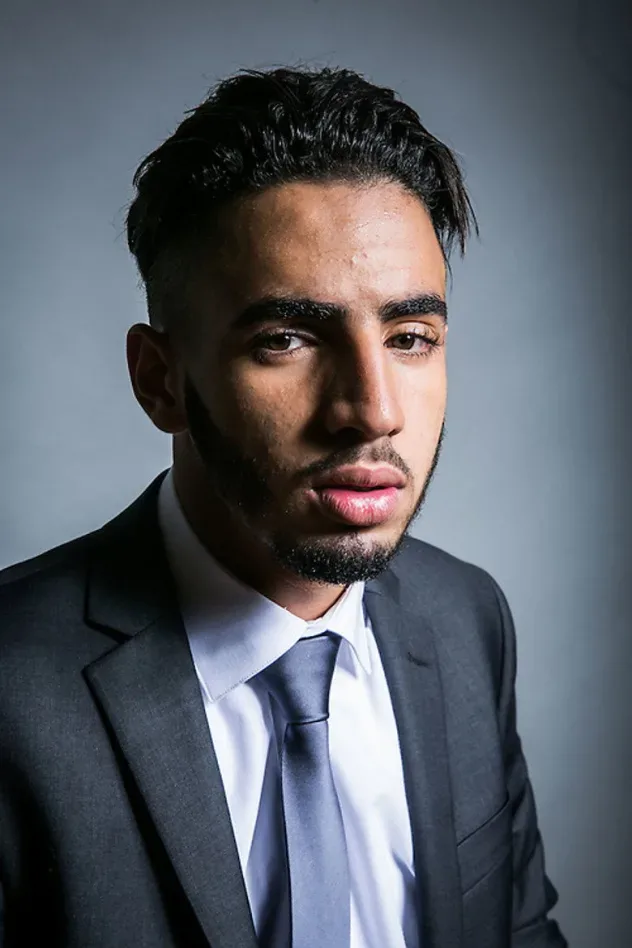 Imagen de portada para Aboubakr Bensaïhi