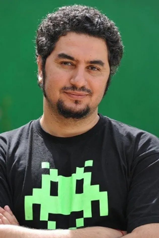 Hicham Lasri için kapak görseli
