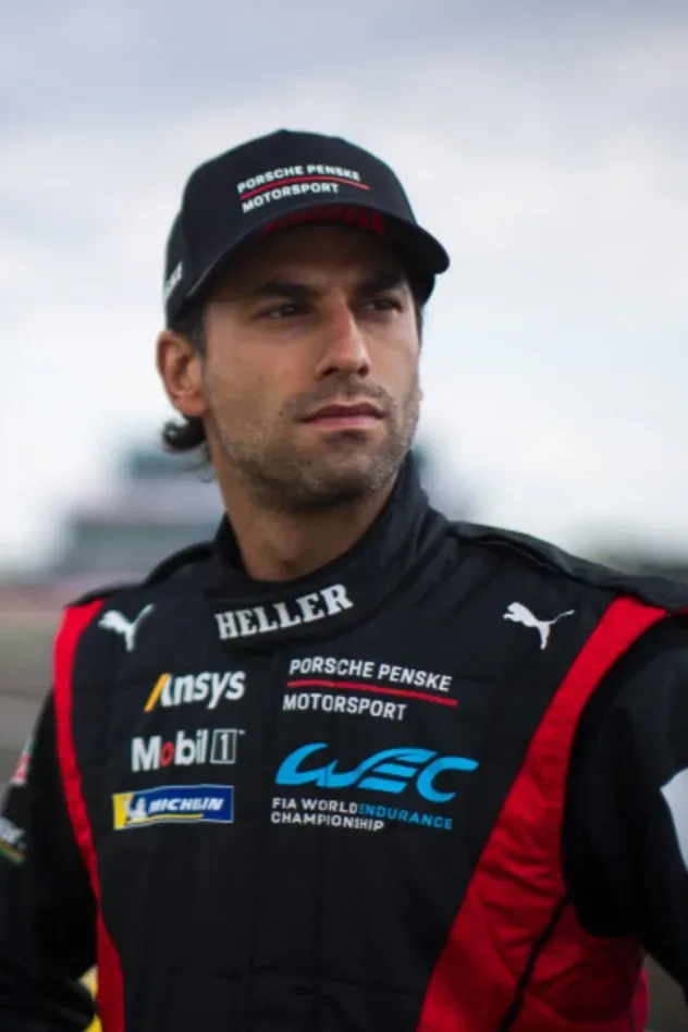 Imagen de portada para Felipe Nasr