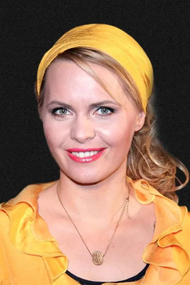 صورة الغلاف لـ Magdalena Stużyńska