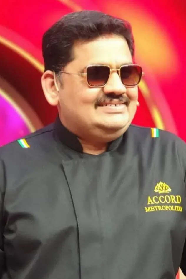 Обложка для Chef Venkatesh Bhat