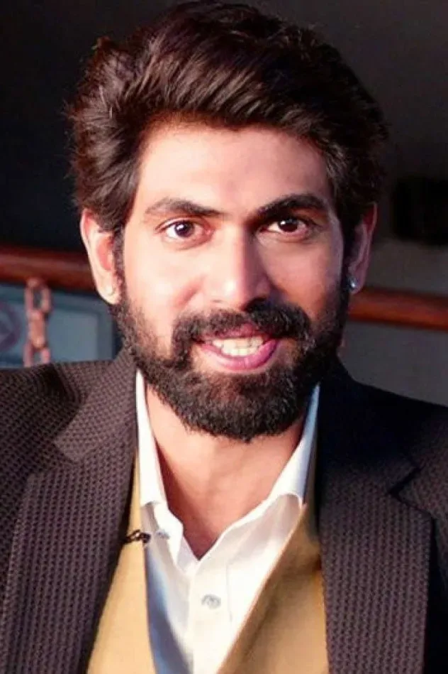 صورة الغلاف لـ Rana Daggubati