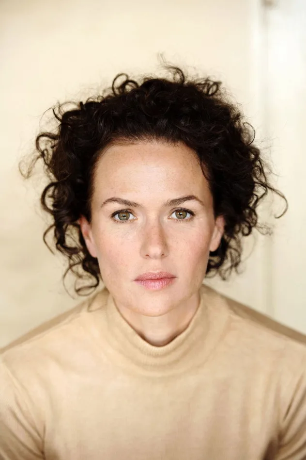 foto de Melika Foroutan
