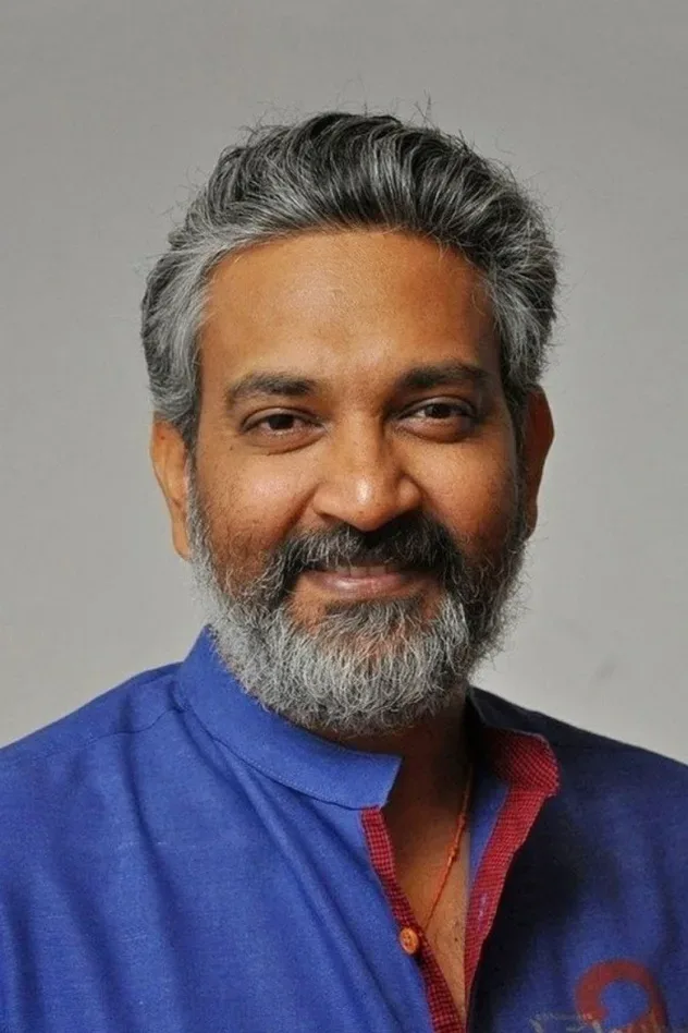 صورة الغلاف لـ S. S. Rajamouli
