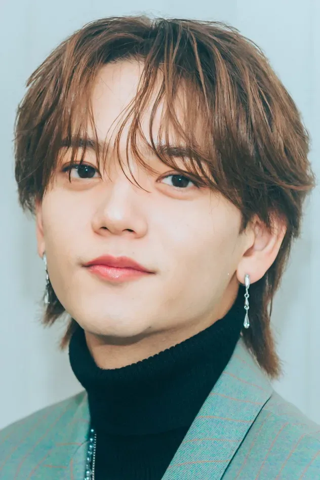 Cover image for 中島颯太
