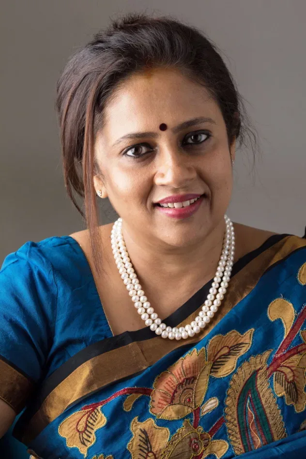 Imagen de portada para Lakshmi Ramakrishnan