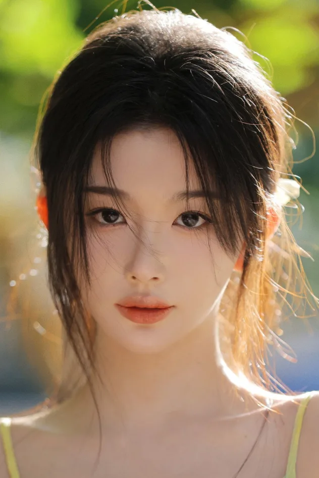 Kong Xue'er photo