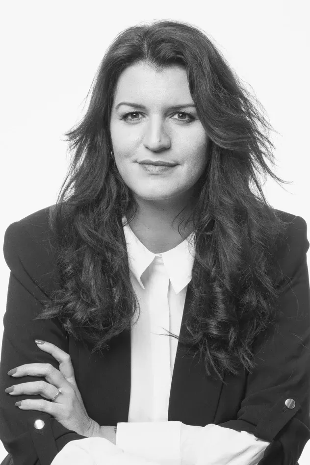 Обложка для Marlène Schiappa
