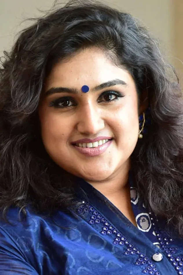 صورة الغلاف لـ Vanitha Vijayakumar
