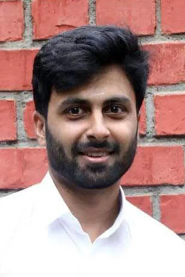 Обложка для Ashwin Kumar