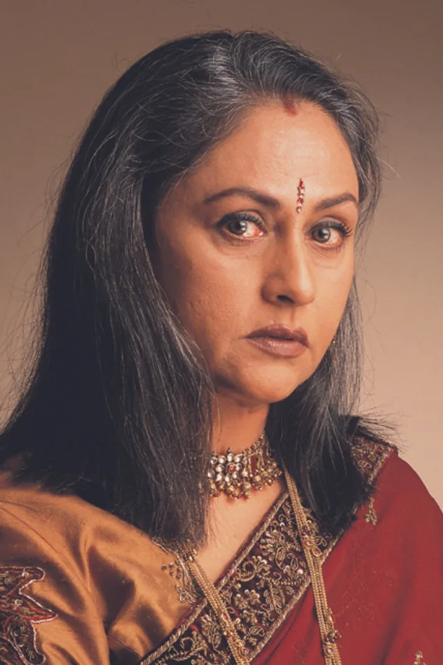 foto de Jaya Bachchan