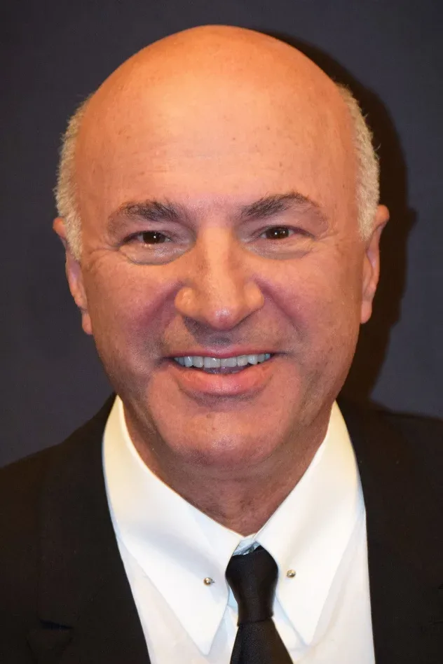 Cover image for Kevin O'Leary