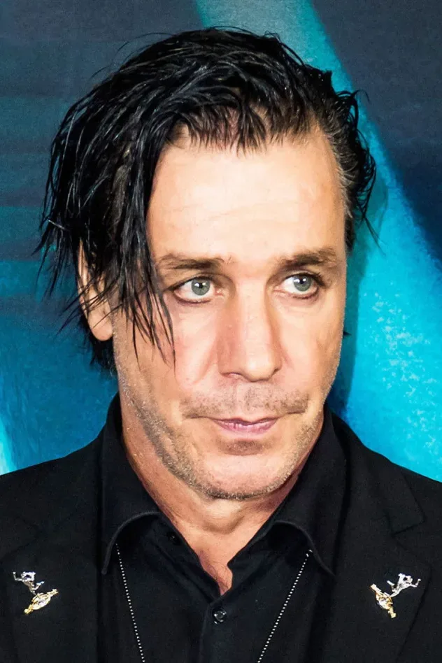 Обложка для Till Lindemann