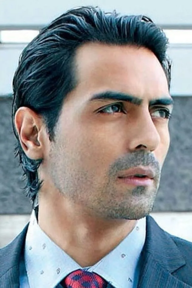 foto de Arjun Rampal