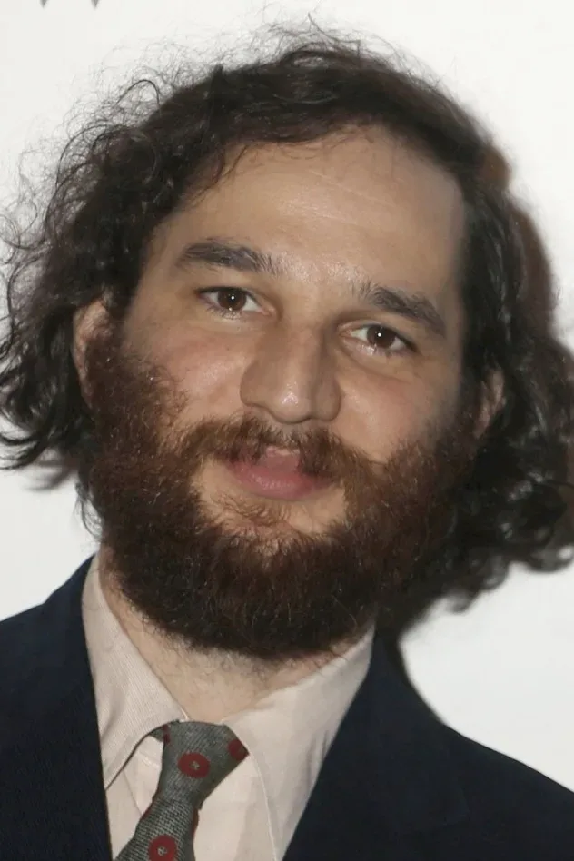 Cover image for Josh Safdie
