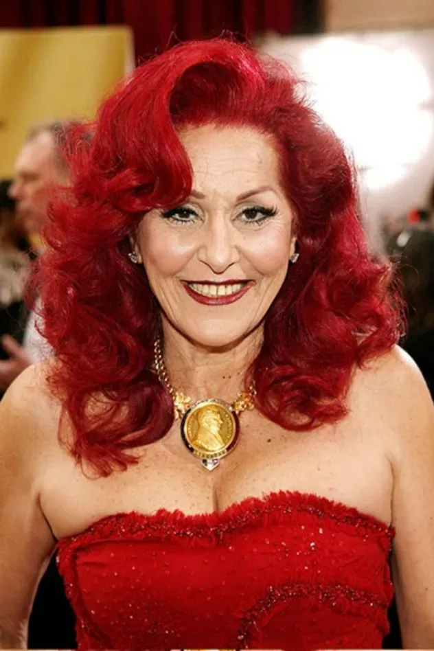 Обложка для Patricia Field